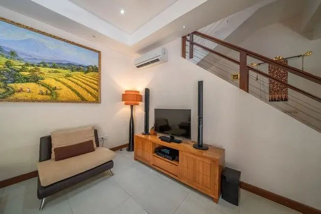 Villa, 3 Yatak Odası