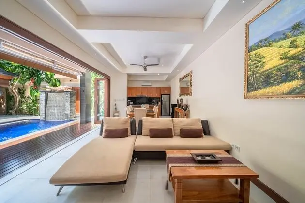 Villa, 3 Yatak Odası