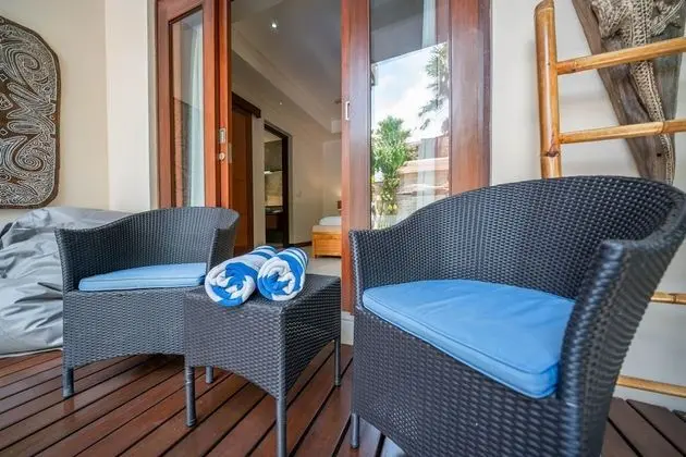 Villa, 3 Yatak Odası