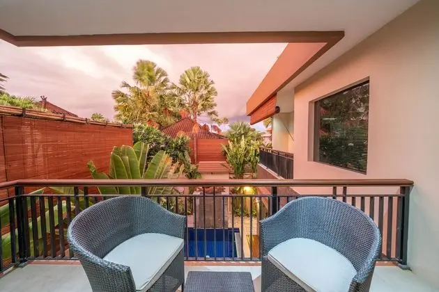 Villa, 3 Yatak Odası