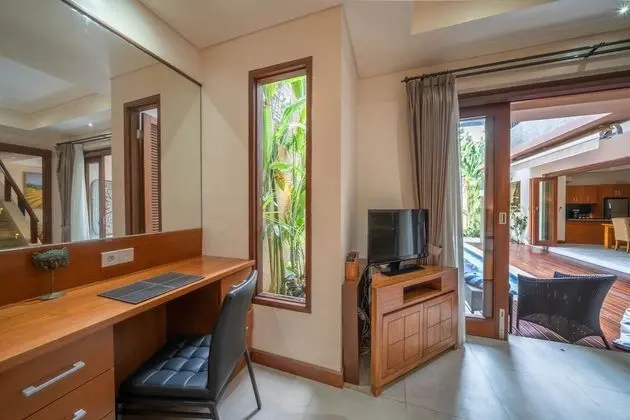 Villa, 3 Yatak Odası