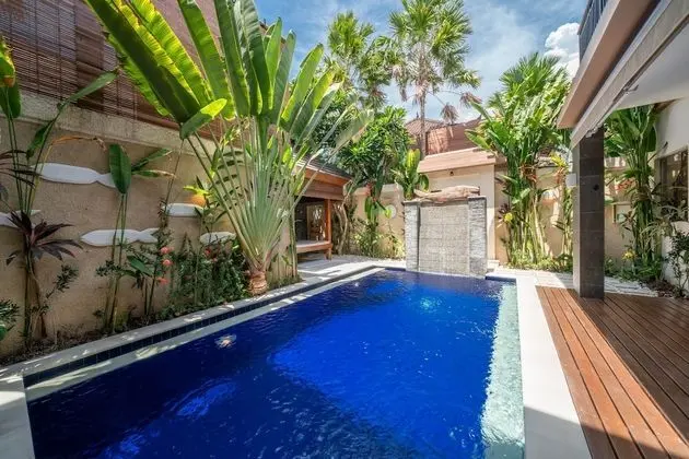 Villa, 3 Yatak Odası