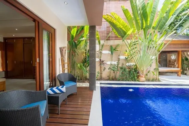 Villa, 3 Yatak Odası
