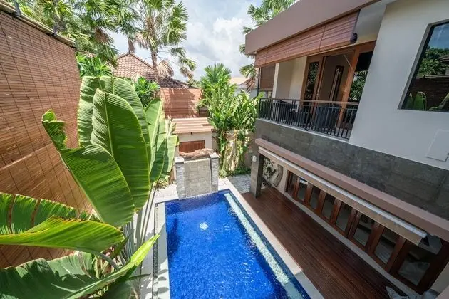 Villa, 3 Yatak Odası