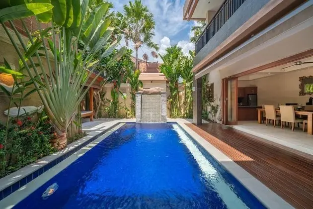 Villa, 3 Yatak Odası