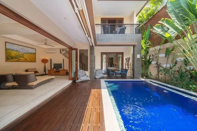 Villa, 3 Yatak Odası