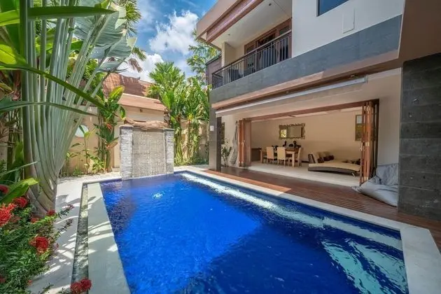 Villa, 3 Yatak Odası