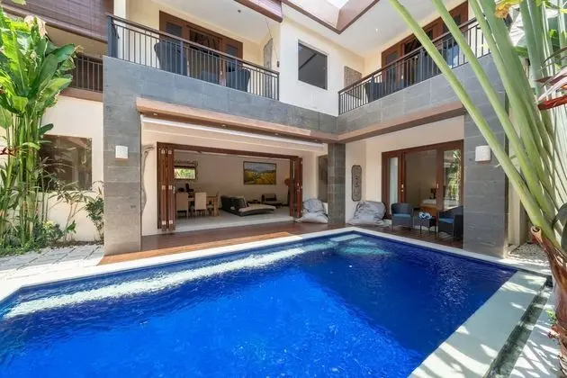 Villa, 3 Yatak Odası
