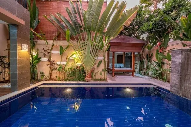 Villa, 3 Yatak Odası