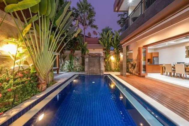 Villa, 3 Yatak Odası