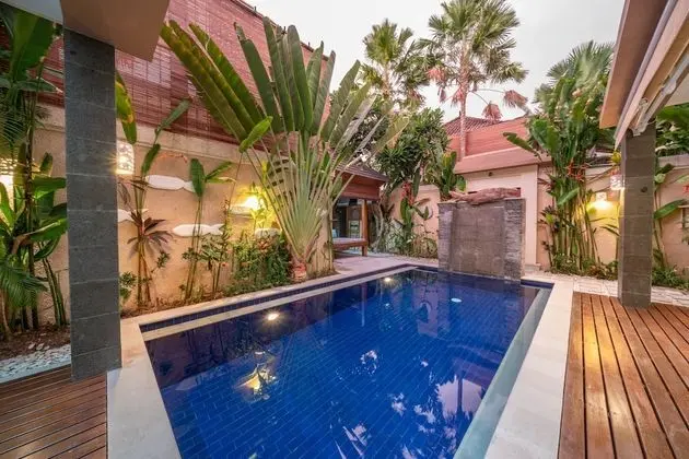Villa, 3 Yatak Odası