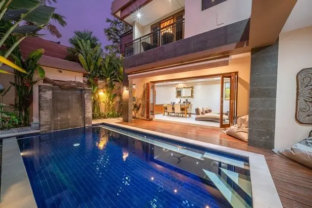 Villa, 3 Yatak Odası