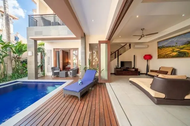 Villa, 3 Yatak Odası