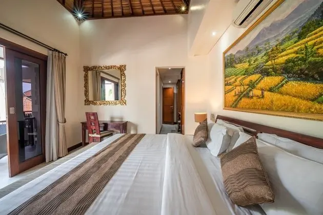 Villa, 3 Yatak Odası