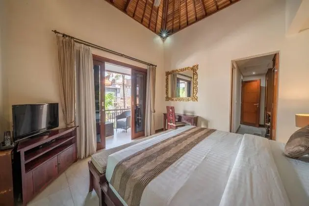 Villa, 3 Yatak Odası
