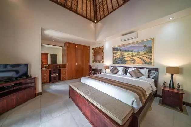 Villa, 3 Yatak Odası