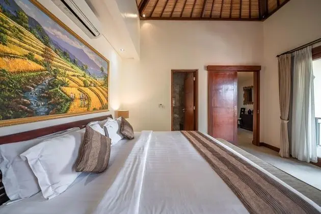 Villa, 3 Yatak Odası