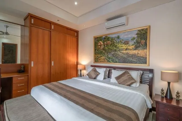 Villa, 3 Yatak Odası