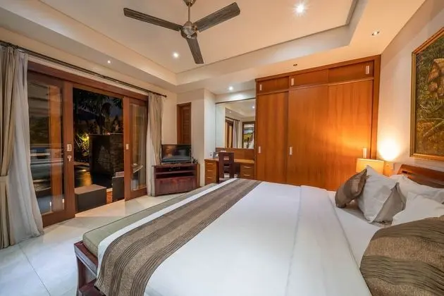Villa, 3 Yatak Odası