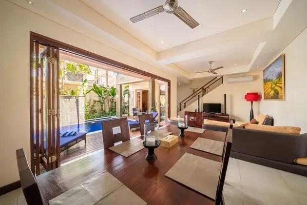 Villa, 3 Yatak Odası