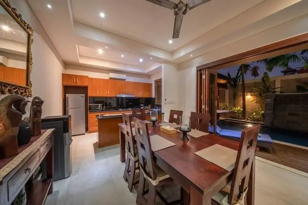 Villa, 3 Yatak Odası