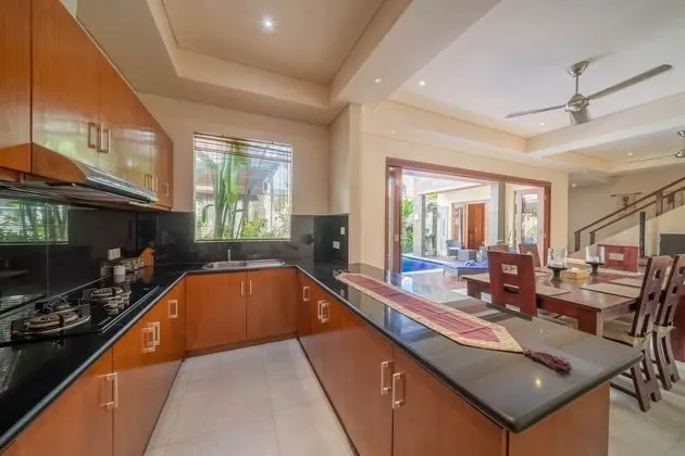 Villa, 3 Yatak Odası