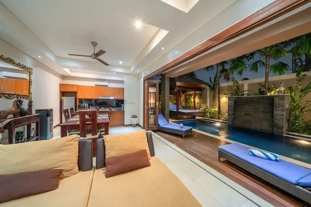 Villa, 3 Yatak Odası