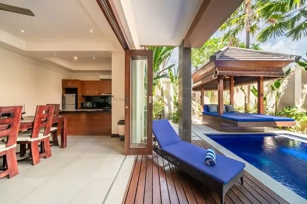 Villa, 3 Yatak Odası