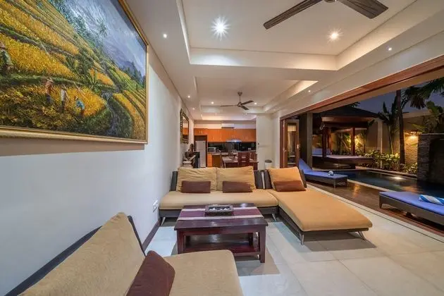 Villa, 3 Yatak Odası