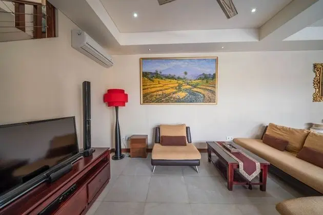 Villa, 3 Yatak Odası