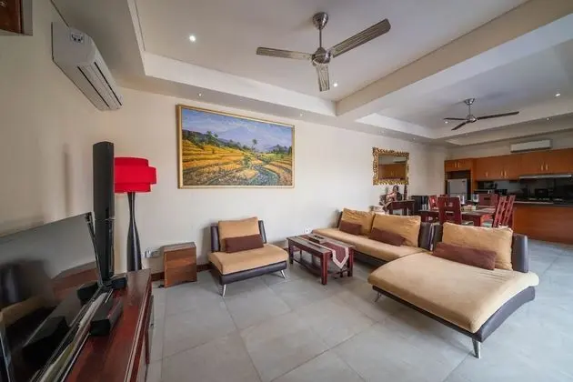 Villa, 3 Yatak Odası