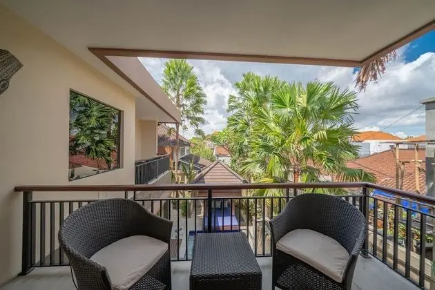 Villa, 3 Yatak Odası