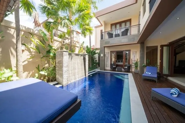 Villa, 3 Yatak Odası