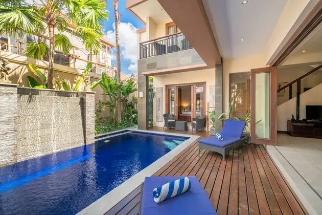 Villa, 3 Yatak Odası