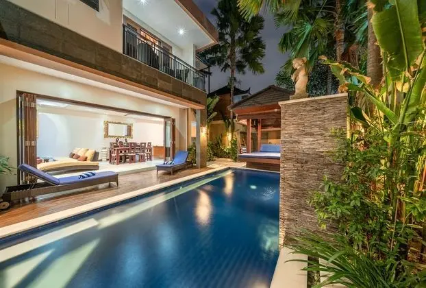 Villa, 3 Yatak Odası