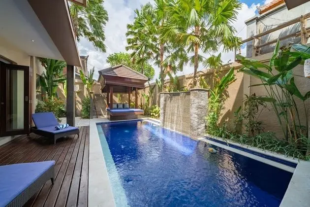 Villa, 3 Yatak Odası