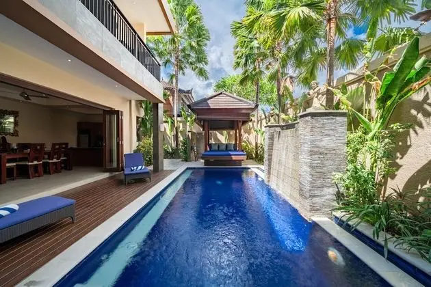 Villa, 3 Yatak Odası