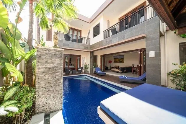 Villa, 3 Yatak Odası