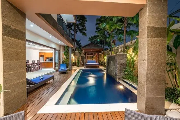 Villa, 3 Yatak Odası