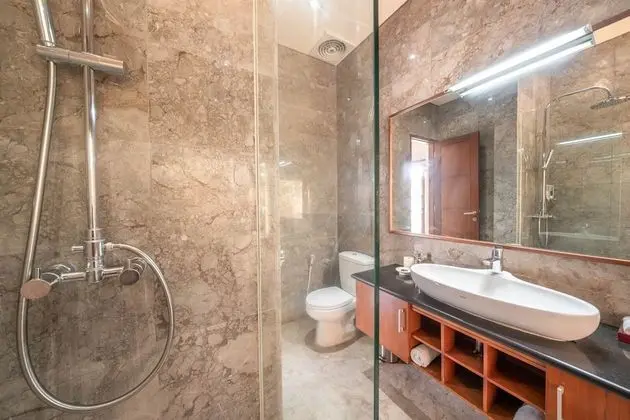 Villa, 3 Yatak Odası