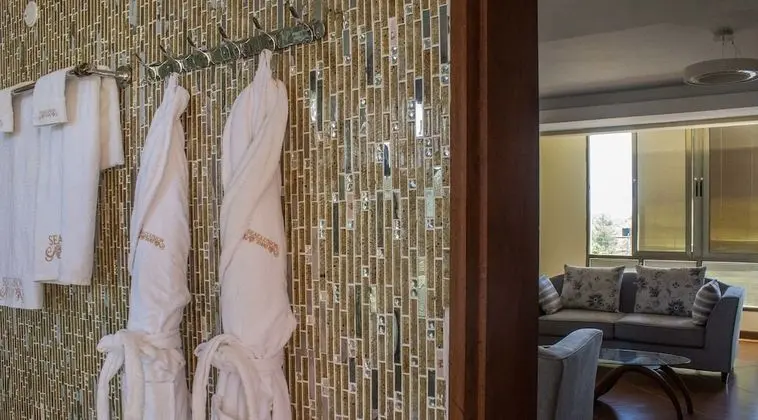 Exclusive Çatı Katı Süiti (Penthouse)