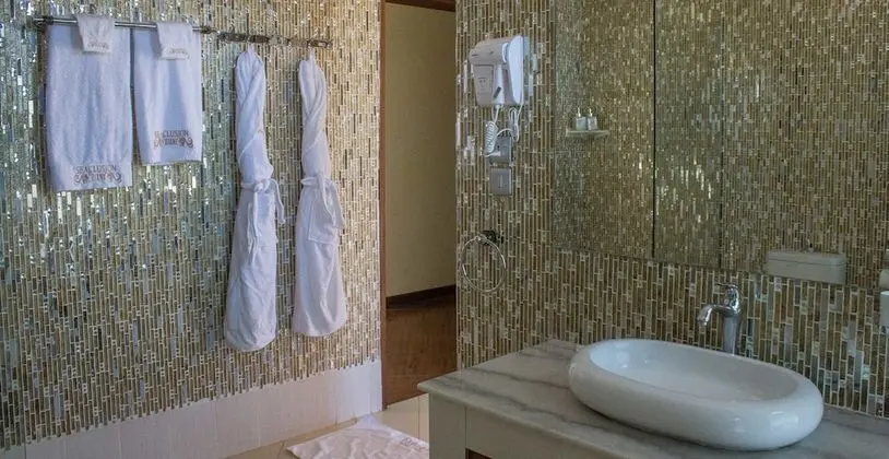 Exclusive Çatı Katı Süiti (Penthouse)