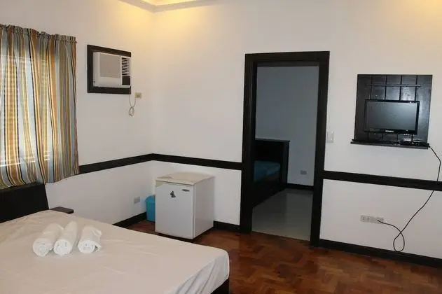 Deluxe Üç Kişilik Oda