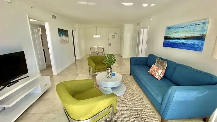 Deluxe Süit, 2 Yatak Odası, Balkon, Okyanus Manzaralı
