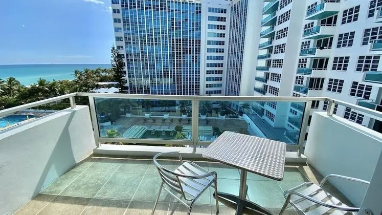Deluxe Süit, 2 Yatak Odası, Balkon, Okyanus Manzaralı