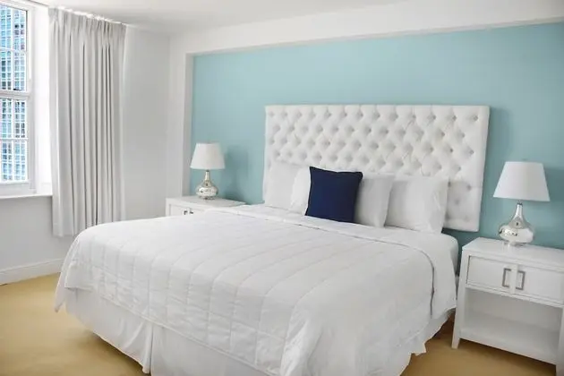 Deluxe Süit, 2 Yatak Odası, Okyanus Manzaralı, Köşe