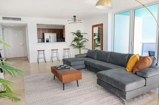 Deluxe Süit, 2 Yatak Odası, Okyanus Manzaralı, Köşe