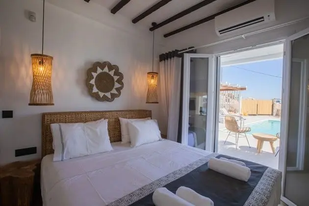 Villa, 3 Yatak Odası, Kişiye Özel Havuzlu