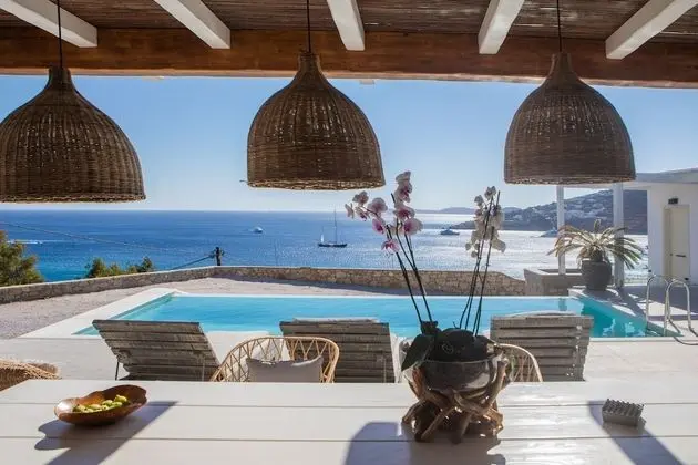 Villa, 3 Yatak Odası, Kişiye Özel Havuzlu