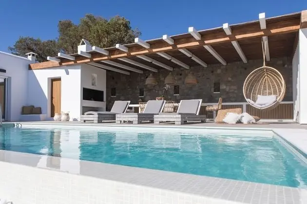 Villa, 3 Yatak Odası, Kişiye Özel Havuzlu